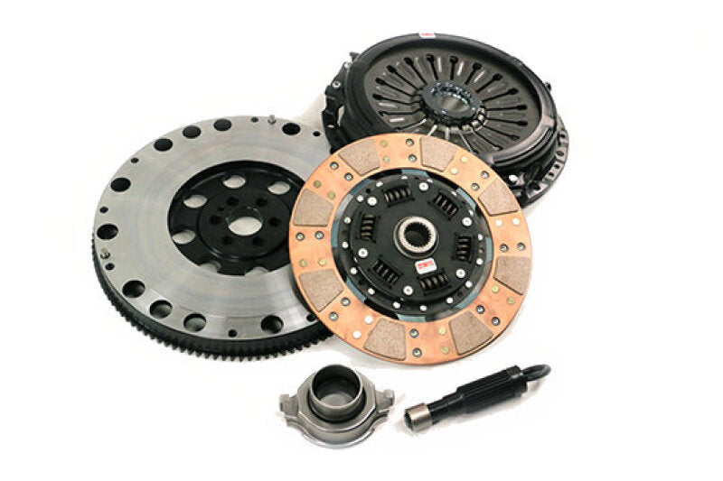 Competition Clutch 89-02 Nissan Skyline RB25 w/ Pull Style Flywheel Stage 3 Clutch Kit - Competition Clutch - part 6047-2600 - TLNS Motorsports