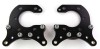 Wilwood Brackets (2) - P/S Rear - Big Ford 2.36in Offset - Wilwood - part 249-2099/00 - TLNS Motorsports