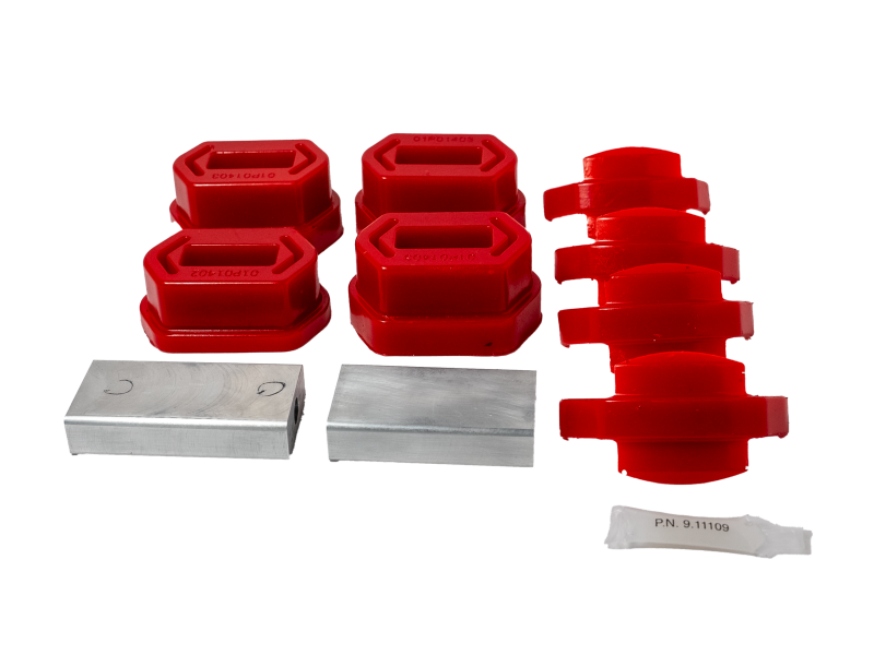 Energy Suspension 09-18 Dodge Ram 1500 Motor Mount - Red - Energy Suspension - part 5.1118R - TLNS Motorsports