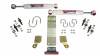 Skyjacker 2007-2017 Jeep Wrangler (JK/JKU) (Use w/ JK717TR) Dual Steering Damper Kit w/ Hydro 7000 - Skyjacker - part 7206 - TLNS Motorsports