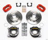 Wilwood Forged Dynalite P/S Park Brake Kit 58-64 Olds/Pontiac Ends - Wilwood - part 140-7147 - TLNS Motorsports