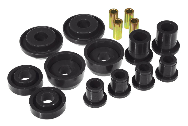 Prothane 93-02 Chevy Camaro / Firebird Front Control Arm Bushings w/o Shells - Black - part 7-227-BL - TLNS Motorsports