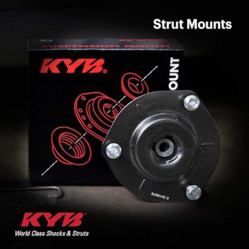 KYB 21-23 Lexus ES250 (Ex. F-Sport) / 18-22 Toyota Camry / 19-22 Avalon Strut Mount Kit - Rear - part SM5956 - TLNS Motorsports