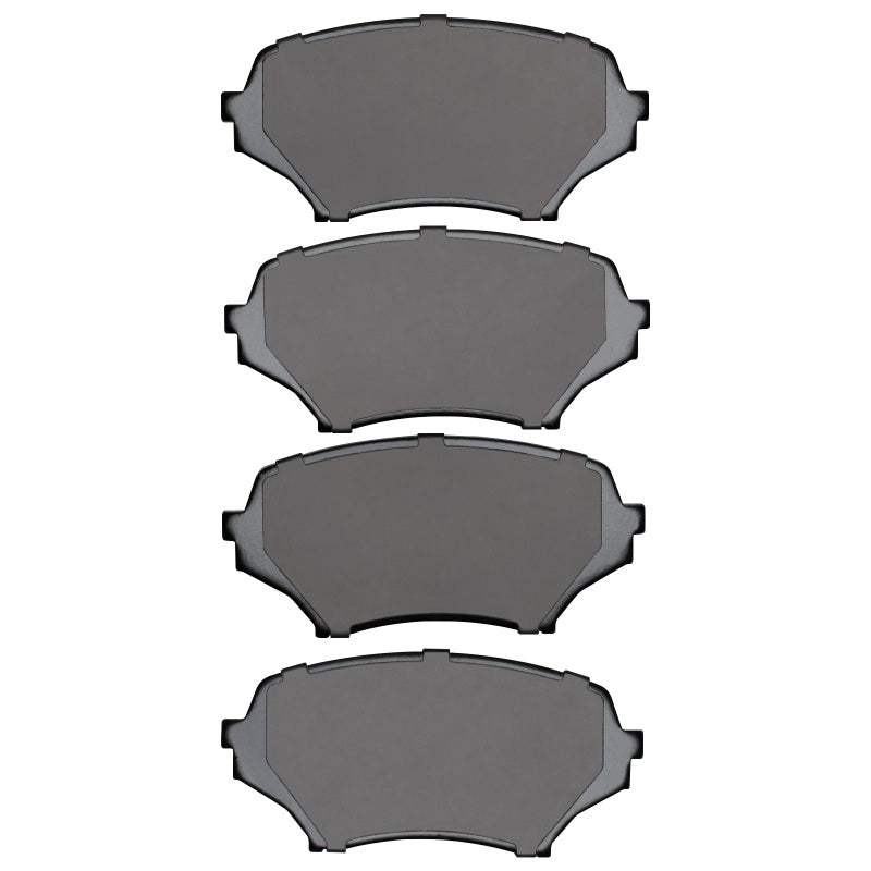 DFC 06-15 Mazda Miata Front 4000 HybriDynamics Brake Pads - part 4000-1179-00 - TLNS Motorsports