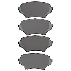 DFC 06-15 Mazda Miata Front 4000 HybriDynamics Brake Pads - part 4000-1179-00 - TLNS Motorsports
