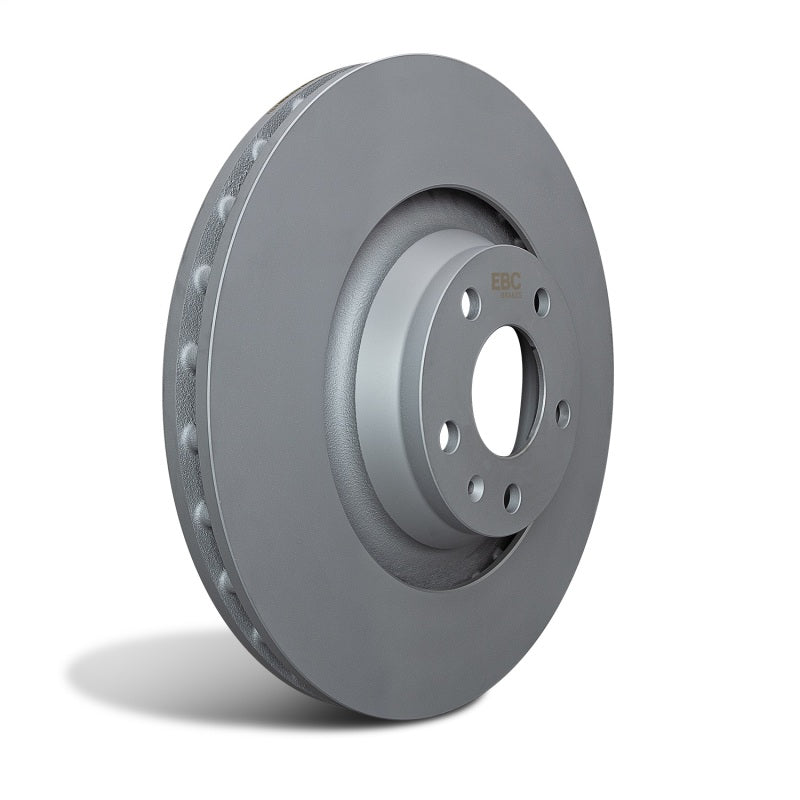 EBC 14-17 Nissan Leaf / 14-17 NIssan Rogue Premium Front Rotors - part RK7707 - TLNS Motorsports