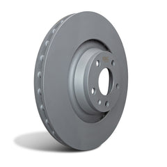 EBC 14-17 Nissan Leaf / 14-17 NIssan Rogue Premium Front Rotors - part RK7707 - TLNS Motorsports