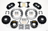 Wilwood Narrow Superlite 4R Rear P-Brk Kit 12.88in Chevy 12 Bolt-Spec 3.15in Bearing - Wilwood - part 140-9215 - TLNS Motorsports