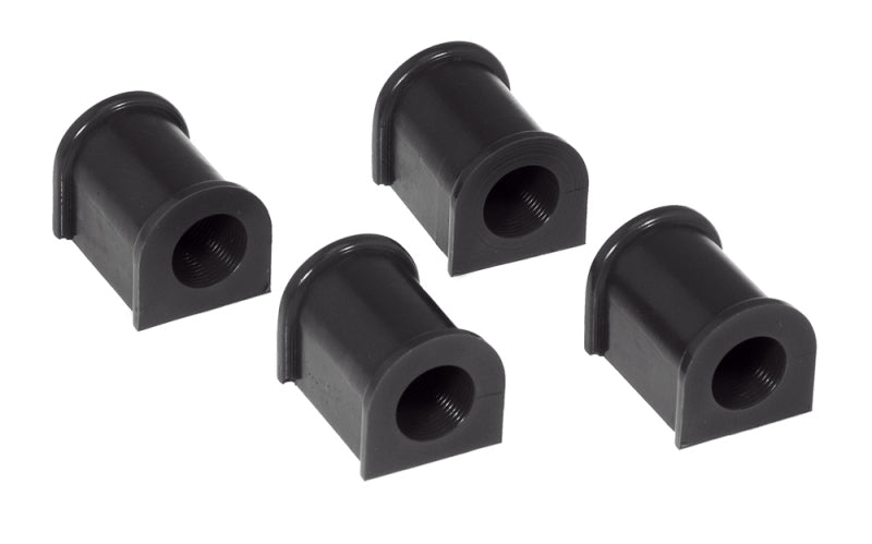 Prothane 88-94 Chevy Cavalier Rear Sway Bar Bushings - 17mm - Black - Prothane
