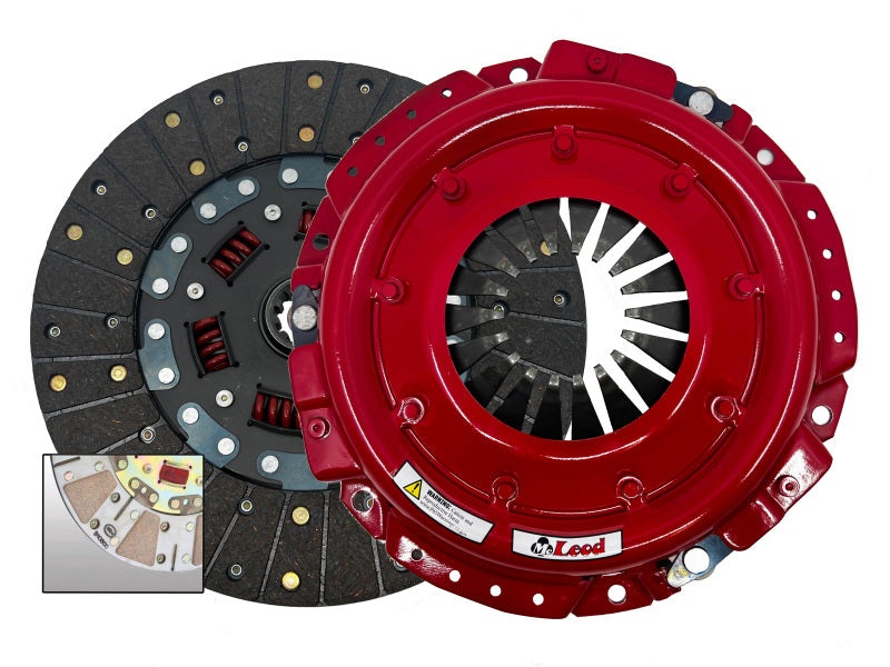 McLeod 87-95/ 97-02 Jeep Wrangler 2.5L Adventure Series Super Trail Pro Clutch Kit - McLeod Racing - part 776001 - TLNS Motorsports