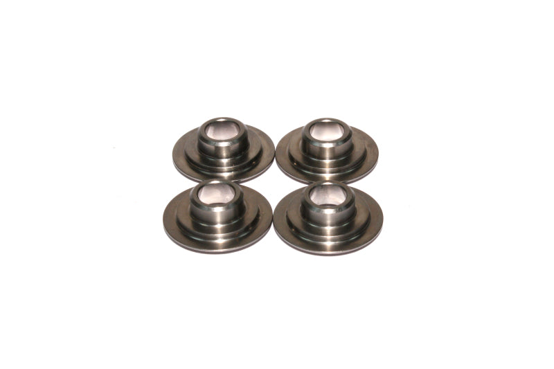 Comp Cams Titanium Retainers, 1.437In Dia Meter - COMP Cams - part 730-4 - TLNS Motorsports