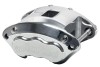 Wilwood Caliper-D154-Polished 2.50in Piston 1.04in Disc - Wilwood - part 120-11870-P - TLNS Motorsports