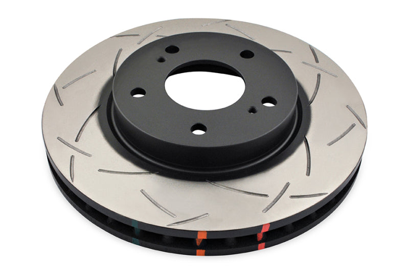 DBA 7/90-96 Turbo/6/89-96 Non-Turbo 300ZX Front Slotted 4000 Series Rotor - DBA - part DBA4909S - TLNS Motorsports
