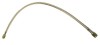 Wilwood 18in OAL Flexline -3 Hose to -3 Female - Wilwood - part 220-2156 - TLNS Motorsports