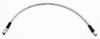 Wilwood 20in OAL Flexline -3 Hose to M10 by 1.00 IF Deep Female DOT - Wilwood - part 220-8840 - TLNS Motorsports