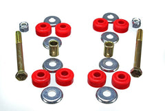 Energy Suspension 01-05 PT Cruiser / 00-04 Neon Red Front End Link Bushing Set - part 5.8105R - TLNS Motorsports