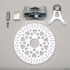 Wilwood Brake Kit GP310 R/H Sprocket Rear Chrome 51 Tooth - Wilwood - part 140-10181 - TLNS Motorsports