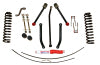 Skyjacker 4.5In 84-01 CHEROKEE XJ KIT - Skyjacker - part JC451K - TLNS Motorsports