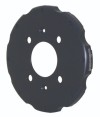 Wilwood Hat-BB Front .640in Offset 4 x 3.86in - 8 on 7.00in - Wilwood - part 170-12771 - TLNS Motorsports