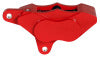 Wilwood Caliper-GP310 Red Front R/H 84-99 1.25in Pistons .25in Disc - Wilwood - part 120-7736-RD - TLNS Motorsports