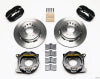 Wilwood Forged Dynalite P/S Park Brake Kit 93-97 Camaro/Firebird - Wilwood - part 140-7148 - TLNS Motorsports