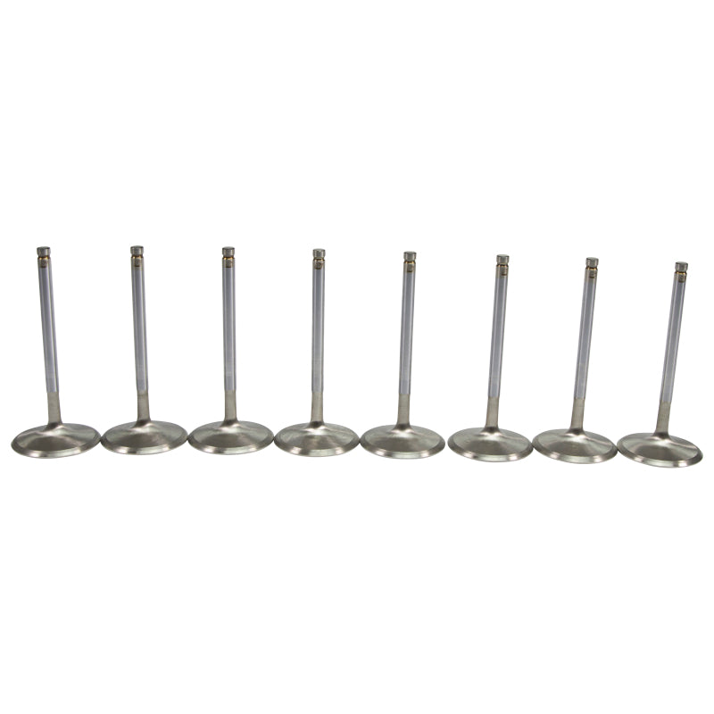 Comp Cams Valve Kit, Intake-2.165In Head Stainless Steel 8Mm 4.900In Oal - COMP Cams - part 6072-8 - TLNS Motorsports