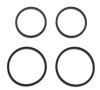 Wilwood O-Ring Kit - 1.75/1.38in Square Seal - 4 pk. - Wilwood - part 130-5101 - TLNS Motorsports
