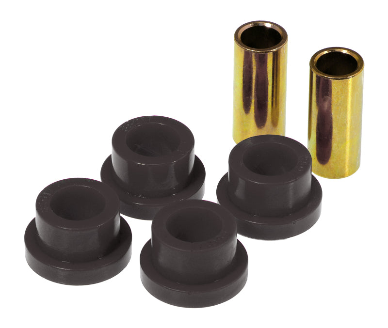 Prothane 65-70 GM Full Size Rear Panhard Bar Bushings (1 1/8in ends) - Black - part 7-1208-BL - TLNS Motorsports