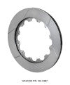 Wilwood Rotor-GTS36 Vented Iron-LH 14.00 x .760 - 12 on 8.75in - Wilwood - part 160-12887 - TLNS Motorsports