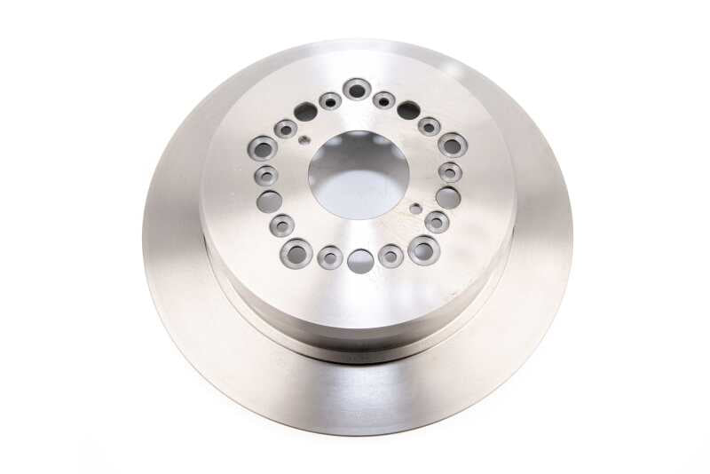 DBA 93-00 Lexus GS300 Rear Street Series Brake Rotor - DBA - part DBA746 - TLNS Motorsports