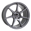 Enkei TFR 18x8.0 5x114.3 40mm Offset 72.6 Bore Diameter Matte Gunmetal Wheel - Enkei - part 516-880-6540GM - TLNS Motorsports