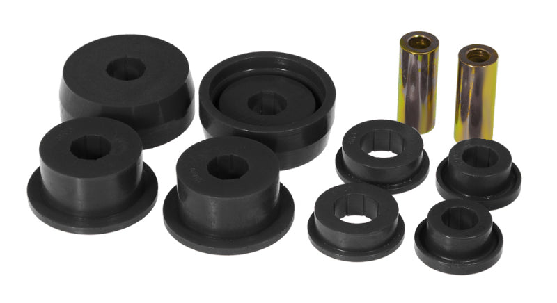 Prothane 84-87 Honda Civic/CRX Rear Control Arm Bushings - Black - part 8-301-BL - TLNS Motorsports