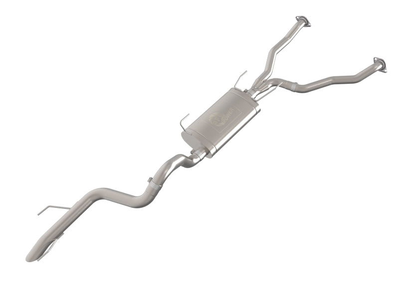 aFe 24-26 Lexus GX550 V6 Vulcan Series SS Cat-back Exhaust - aFe - part 49-36085 - TLNS Motorsports