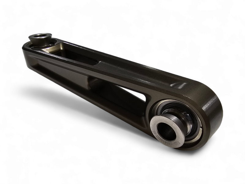 Elektric Offroad 2020+ Rzr Pro Xp Front Sway Bar Link In Gunmetal Finish - Elektric Off Road - part SBL610030 - TLNS Motorsports