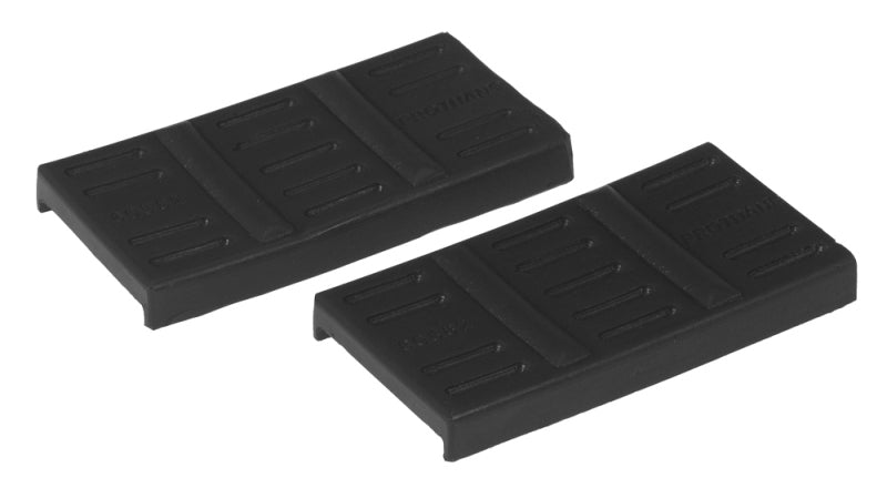 Prothane 67-69 Chevy Camaro/Firebird Upper Spring Pad (Mono) - Black - part 7-1704-BL - TLNS Motorsports