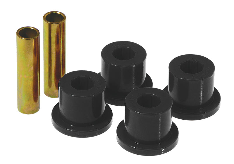 Prothane 73-87 GM Rear 1.5in OD Frame Shackle Bushings - Black - part 7-803-BL - TLNS Motorsports