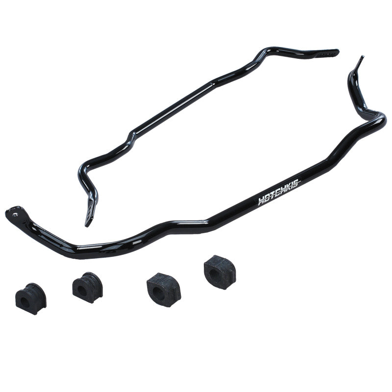 Hotchkis 97-04 Corvette C5 Front & Rear Sway Bar Kit (w/o endlinks) - part 2285 - TLNS Motorsports