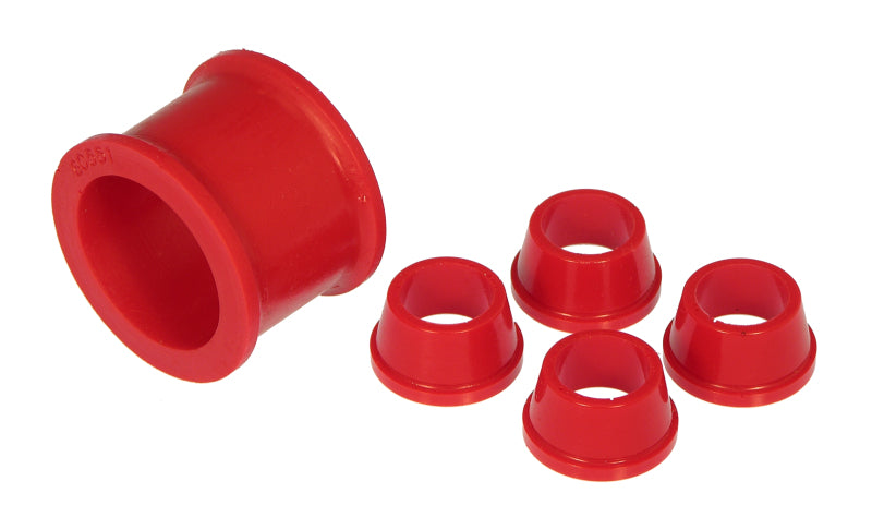 Prothane 88-91 Honda Civic Rack & Pinion Bushings - Red - part 8-701 - TLNS Motorsports
