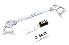 AWE Tuning Drivetrain Stabilizer w/Poly Mount for Manual Transmission - part 2210-11010 - TLNS Motorsports