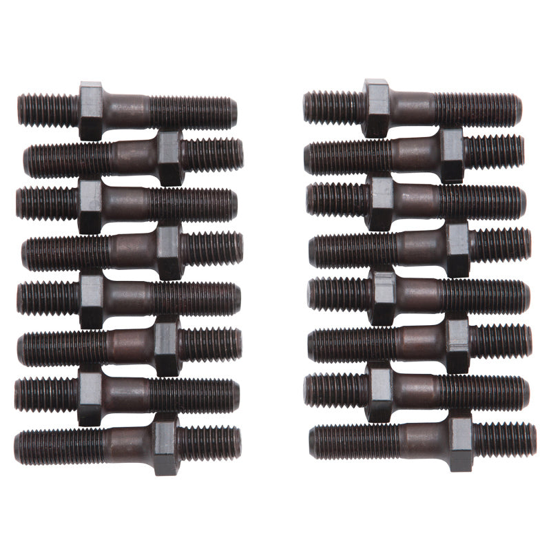 Edelbrock High Quality Rocker Studs 7/16in (Qty 16) - Edelbrock - part 8593 - TLNS Motorsports