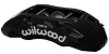 Wilwood Caliper-TX6R- L/H - Black 1.75/1.62/1.62in Pistons 1.38in Disc - Wilwood - part 120-13818-BK - TLNS Motorsports