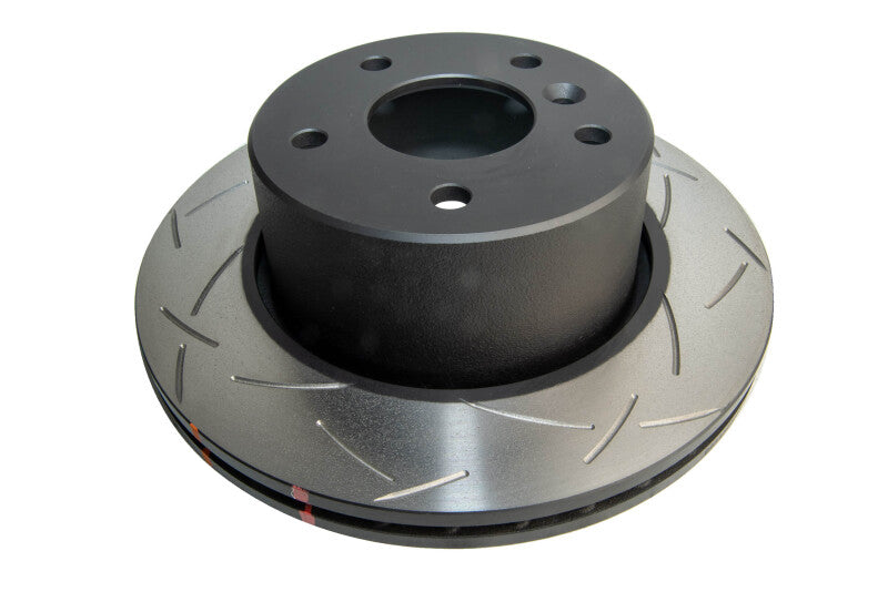 DBA 99-04 Land Rover Discovery Series II Front Slotted 4000 Series Rotor - DBA - part DBA4528S - TLNS Motorsports