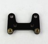 Wilwood Caliper Bracket Kit GP320 Midget Front Mount 10.50 Rotor - Wilwood - part 250-10796 - TLNS Motorsports