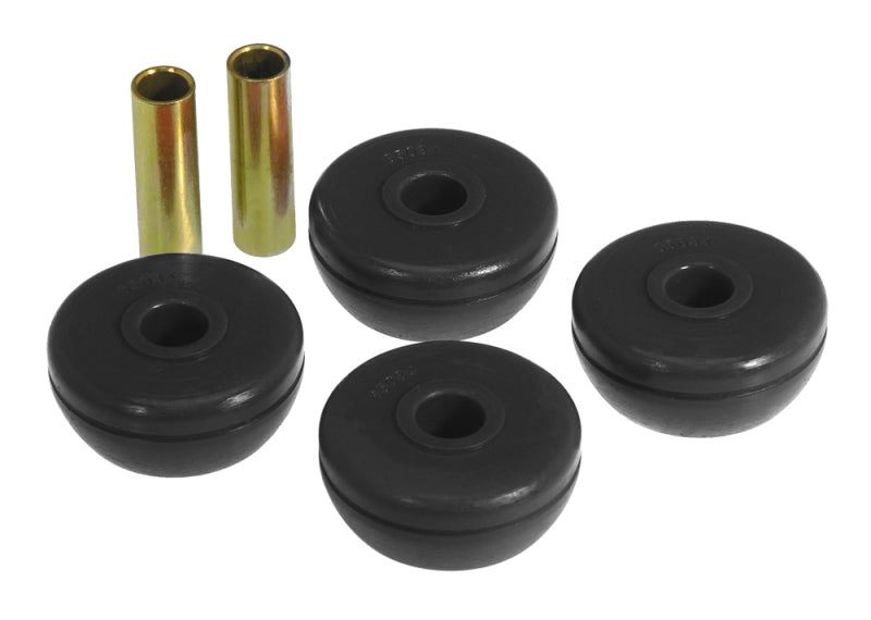 Prothane 90-93 Acura NSX Strut Rod Bushings - Black - part 8-1203-BL - TLNS Motorsports