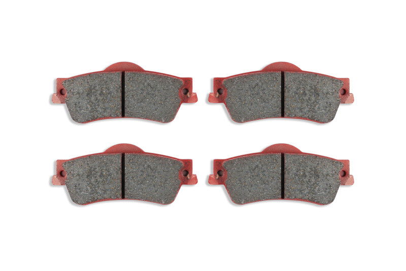 DBA 08-17 Pontiac G8 V6 Rear RP Performance Brake Pads - DBA - part DB1766RP - TLNS Motorsports