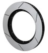 Wilwood Rotor-GT60 SPC-37-LH-BLK 15.50 x 1.38 - 12 on 10.25in - Wilwood - part 160-13790-GTB - TLNS Motorsports