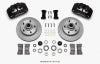 Wilwood Forged Dynalite Front Kit 11.72in 1 PC Rotor&Hub Ford F100 1948-1956 - Wilwood - part 140-14190 - TLNS Motorsports