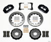 Wilwood Narrow Superlite 6R Front Hat Kit 13.06in Drilled 2005-2014 Mustang - Wilwood - part 140-9109-D - TLNS Motorsports