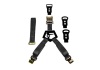 N-Fab Bed Mounted Rapid Tire Strap Universal - Gloss Black - Black Strap - N-Fab - part BM1TSBK - TLNS Motorsports