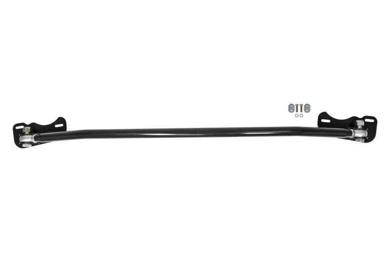 UMI 82-92 GM F-Body Adjustable Strut Tower Brace (LS Only) - Black - UMI Performance - part 2009-B - TLNS Motorsports